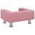 vidaXL lit pour chien Velours vidaXL lit pour chien Velours