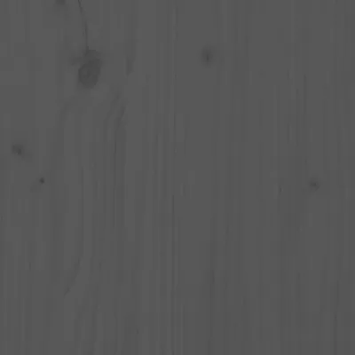 vidaXL lit pour chien Bois de pin