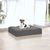 vidaXL lit pour chien Bois de pin