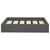 vidaXL lit pour chien Bois de pin