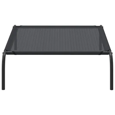 vidaXL lit pour chien Tissu vidaXL lit pour chien Tissu