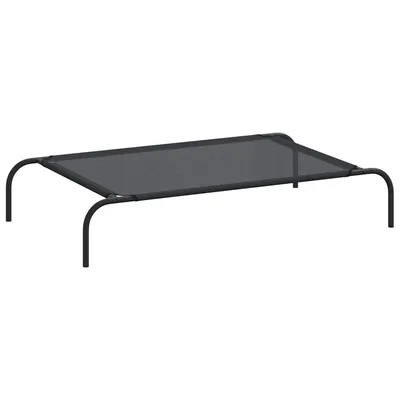 vidaXL lit pour chien Tissu vidaXL lit pour chien Tissu