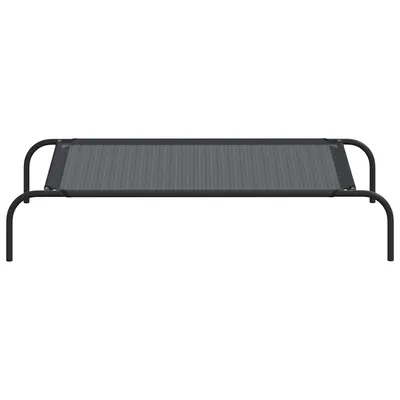 vidaXL lit pour chien Tissu vidaXL lit pour chien Tissu