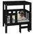 vidaXL lit pour chien Bois de pin vidaXL lit pour chien Bois de pin