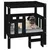 vidaXL lit pour chien Bois de pin vidaXL lit pour chien Bois de pin