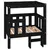 vidaXL lit pour chien Bois de pin vidaXL lit pour chien Bois de pin