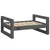 vidaXL lit pour chien Bois de pin vidaXL lit pour chien Bois de pin