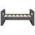 vidaXL lit pour chien Bois de pin vidaXL lit pour chien Bois de pin