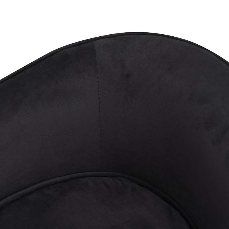 vidaXL canapé pour chien Peluche