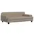 vidaXL lit pour chien Cuir artificiel vidaXL lit pour chien Cuir artificiel