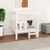vidaXL lit pour chien Bois de pin vidaXL lit pour chien Bois de pin