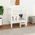 vidaXL lit pour chien Bois de pin vidaXL lit pour chien Bois de pin