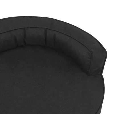 vidaXL matelas de lit pour chien Tissu vidaXL matelas de lit pour chien Tissu