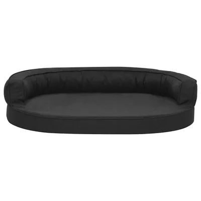 vidaXL matelas de lit pour chien Tissu vidaXL matelas de lit pour chien Tissu