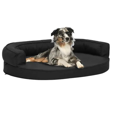 vidaXL matelas de lit pour chien Tissu vidaXL matelas de lit pour chien Tissu