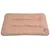 vidaXL matelas pour chiens Tissu