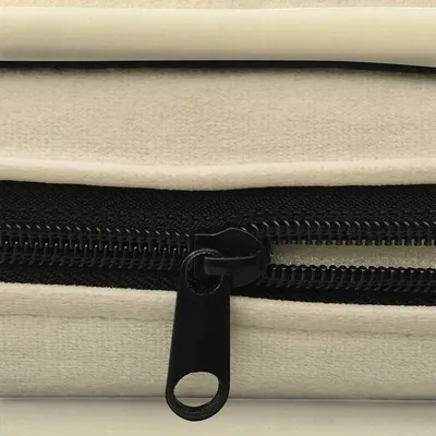 vidaXL canapé pour chien Peluche