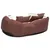 vidaXL coussin pour chien Tissu vidaXL coussin pour chien Tissu