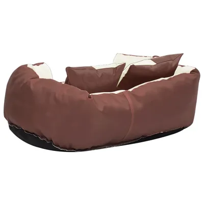 vidaXL coussin pour chien Tissu vidaXL coussin pour chien Tissu