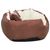 vidaXL coussin pour chien Tissu