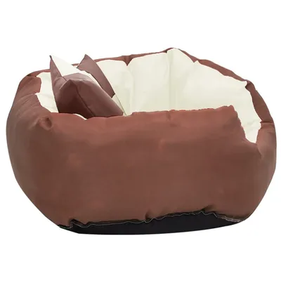 vidaXL coussin pour chien Tissu vidaXL coussin pour chien Tissu
