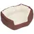 vidaXL coussin pour chien Tissu vidaXL coussin pour chien Tissu