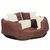 vidaXL coussin pour chien Tissu