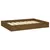 vidaXL lit pour chien Bois de pin