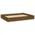 vidaXL lit pour chien Bois de pin vidaXL lit pour chien Bois de pin