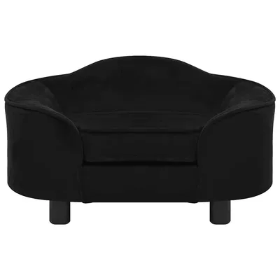 vidaXL canapé pour chien Peluche vidaXL canapé pour chien Peluche