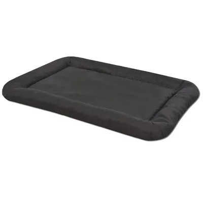 vidaXL matelas pour chiens Tissu