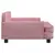 vidaXL lit pour chien Velours vidaXL lit pour chien Velours