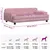 vidaXL lit pour chien Velours vidaXL lit pour chien Velours