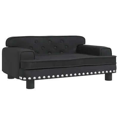 vidaXL lit pour chien Cuir artificiel vidaXL lit pour chien Cuir artificiel