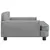 vidaXL lit pour chien Velours vidaXL lit pour chien Velours