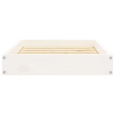 vidaXL lit pour chien Bois de pin vidaXL lit pour chien Bois de pin