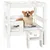 vidaXL lit pour chien Bois de pin vidaXL lit pour chien Bois de pin