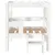 vidaXL lit pour chien Bois de pin vidaXL lit pour chien Bois de pin