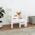 vidaXL lit pour chien Bois de pin vidaXL lit pour chien Bois de pin