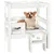 vidaXL lit pour chien Bois de pin vidaXL lit pour chien Bois de pin