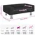 vidaXL lit pour chien Velours vidaXL lit pour chien Velours