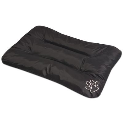 vidaXL matelas pour chiens Tissu