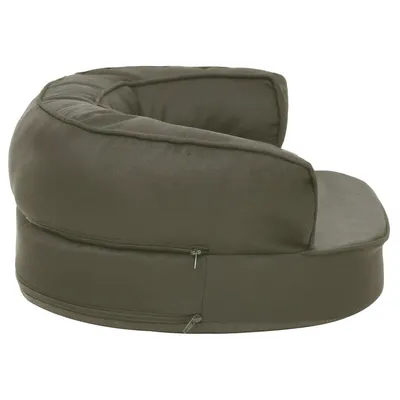 vidaXL matelas de lit pour chien Tissu vidaXL matelas de lit pour chien Tissu