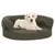 vidaXL matelas de lit pour chien Tissu vidaXL matelas de lit pour chien Tissu