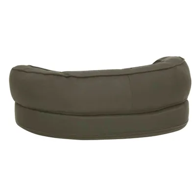 vidaXL matelas de lit pour chien Tissu vidaXL matelas de lit pour chien Tissu