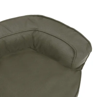 vidaXL matelas de lit pour chien Tissu vidaXL matelas de lit pour chien Tissu