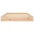 vidaXL lit pour chien Bois de pin vidaXL lit pour chien Bois de pin