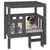 vidaXL lit pour chien Bois de pin vidaXL lit pour chien Bois de pin