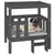 vidaXL lit pour chien Bois de pin vidaXL lit pour chien Bois de pin
