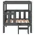 vidaXL lit pour chien Bois de pin vidaXL lit pour chien Bois de pin